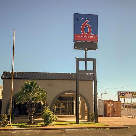 Studio 6 San Angelo, Tx Luaran gambar
